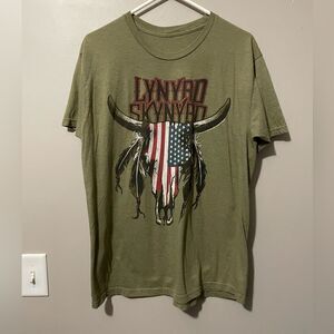 Lynyrd Skynyrd short sleeve t shirt